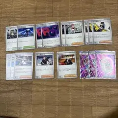 デッキパーツ（ロケット団）