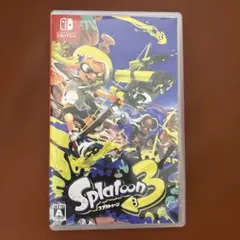 Switch スプラトゥーン3