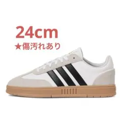 adidas スニーカー 24cm