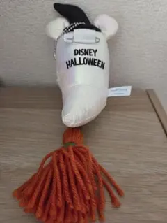 ミッキー ぬいぐるみバッジ