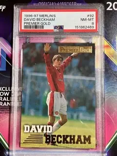 2026年最新】ベッカムカードの人気アイテム - メルカリ