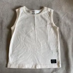 futafutaノースリーブタンクトップ2枚セット