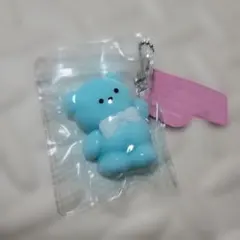 くま スクイーズ プニプニ
