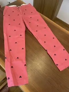 Ralph Lauren RUGBY スカル刺繍 チノパン 30インチのサムネイル