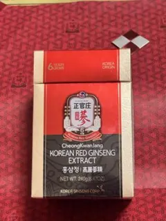 新品 未開封正官庄高麗人参エキス 紅参精ロイヤル240g 正官庄 【レビュープレゼント中】【アウトレット】正官庄 紅参精