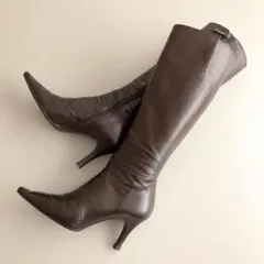 BODYDRESSING DELUXE ロングブーツ ハイヒール