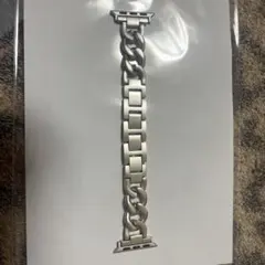 アップルウォッチバンド レディース チェーンタイプ 交換ベルト