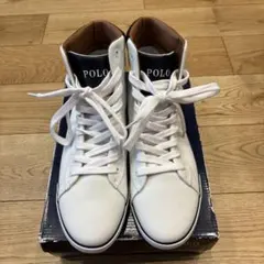 POLO RALPH LAUREN/ポロラルフローレンスニーカー