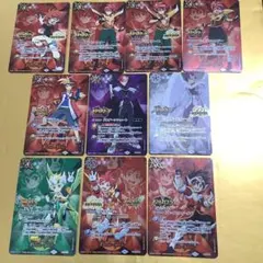 バトスピ15周年スペシャルパック 10枚セット　バトルスピリッツ