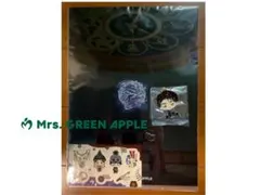 ミセス一番くじ　クリアファイル&チャームセット