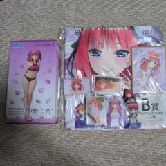 2026年最新】二乃 フィギュア 水着の人気アイテム - メルカリ