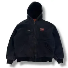 古着 coner stone ダックジャケット アクティブジャケット バック刺繍