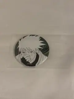 NARUTO はたけカカシ　缶バッジ emotion