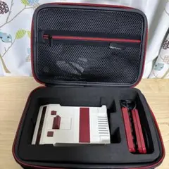 【美品・動作確認済】ニンテンドークラシックミニ ファミリーコンピュータ ケース付