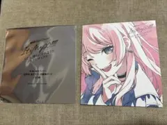 MyGO!!!!! 映画 後編 入場特典 色紙風カード 千早愛音
