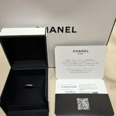 最終値下げ‼️CHANELリボンモチーフ シルバーリング安室奈美恵さん愛用 