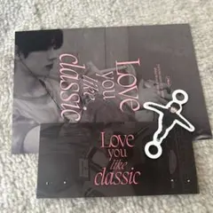 ENHYPEN ソンフン ポストカード　3点セット