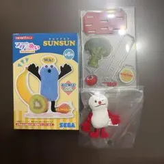 パペットスンスン アクぬい ノンノン