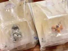 ディズニープリンセス一番くじ E賞チャームセット