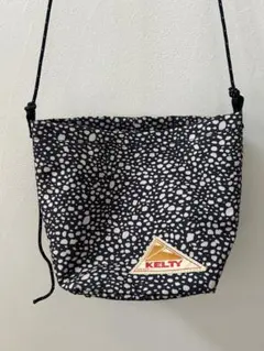 KELTY ダルメシアン柄 ショルダートートバッグ　2WAYケルティ