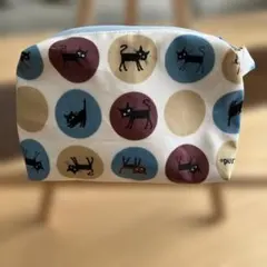 ポーチハンドメイド