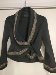 美品✦BCBGMAXAZRIAビーシービージーマックスアズリア　ジャケット XS