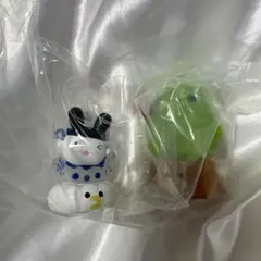 たまごっち　ライトマスコット　みみっち　くちぱっち