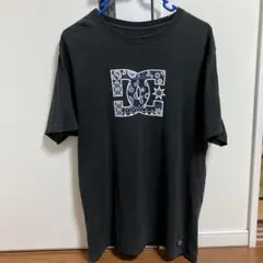 DC SHOE CO. ペイズリーロゴ Tシャツのサムネイル