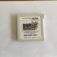 ドラゴンクエスジョーカー3 プロフェッショナル3DS ソフト