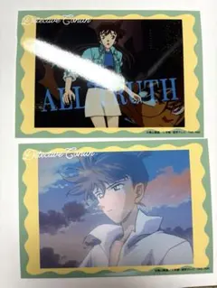 名探偵コナン 江戸川コナン 工藤新一 毛利蘭 メモリアルブロマイドコレクション