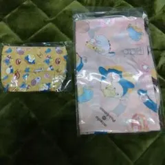 ミスド ポケモン エコバッグ＆ポーチ