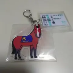 ウェルカムチャンス　アクリルキーホルダー　エアグルーヴ