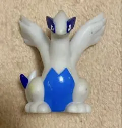 【当時物】ポケモンキッズ 指人形 ルギア バンダイ ソフビ レア