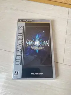 スターオーシャン 1 starocean psp