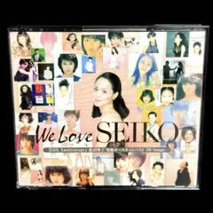 2026年最新】松田聖子 We Love SEIKOの人気アイテム - メルカリ