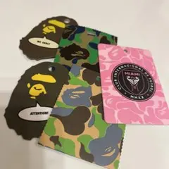 A BATHING APE タグ
