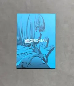 アート・デザイン・音楽 Ssss.gridman starter book グリッドマン スターターブックSSSS.GRIDMAN STARTER BOOK - メルカリ