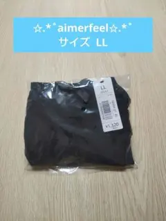 aimerfeel カシュクールレース プレーンショーツ LL