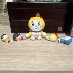 ドラえもん ガチャぬいぐるみセット