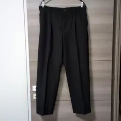 アーバンクリーンワイドパンツ