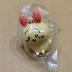 ちいかわ カニなちいかわ うさぎ ソフビフィギュアコレクション3