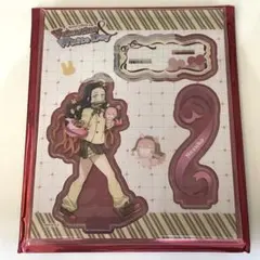 鬼滅の刃　竈門禰豆子　バレンタイン2026 アクリルスタンド