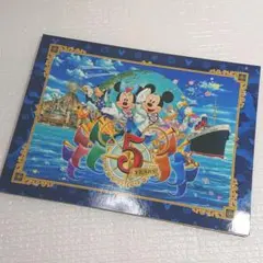 東京ディズニーリゾート ディズニーシー 激レアフォトカバーマーク フォト セット