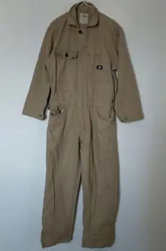 ディッキーズ つなぎ オーバーオール　Mサイズ