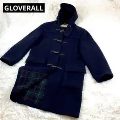 希少 オールドイングランド ダッフルコート ロング丈 ヘリンボーン