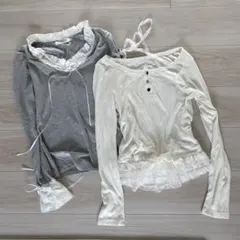 オフショルダー