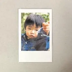 めいちゃん 幼少期トレカ Number0 ツアー特典 - メルカリ