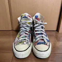 コンバース オールスター アメコミ 日本製