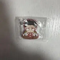 鬼滅の刃　キャラばんちょうこうヘアクリップ　悲鳴嶼行冥