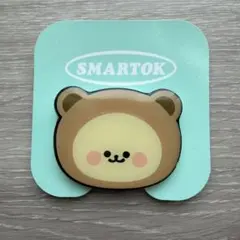 SMARTOK スマホリング くま ベア
